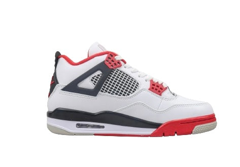 Jordan 4 Retro Fire Red