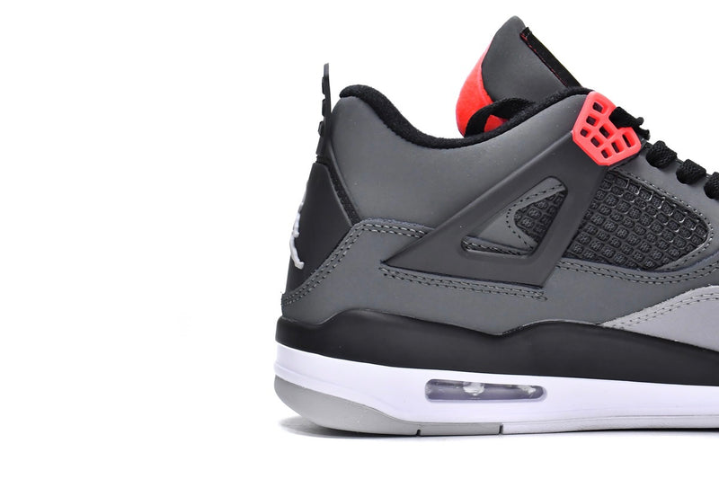 Air Jordan 4 Red Glow Infrared