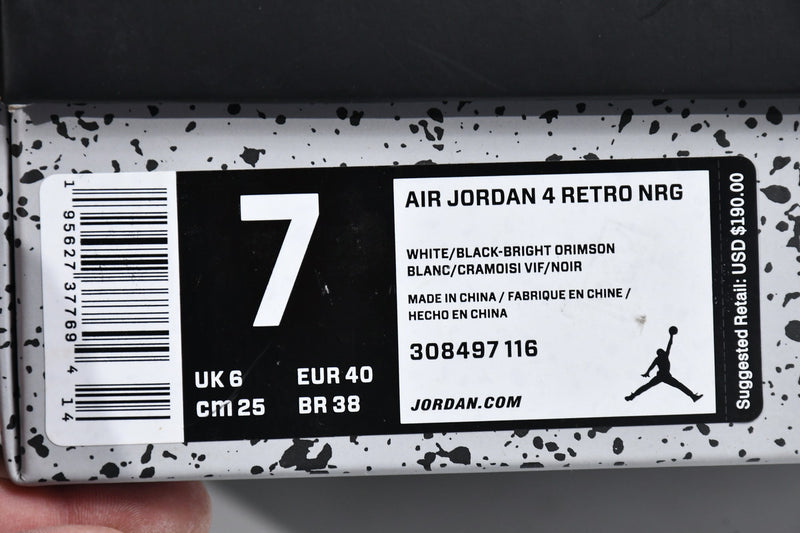 Air Jordan 4 Retro “Pale Citron”22