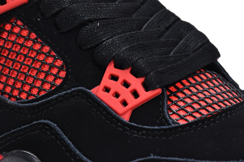 Tênis Nike Air Jordan 4 Retro Red Thunder