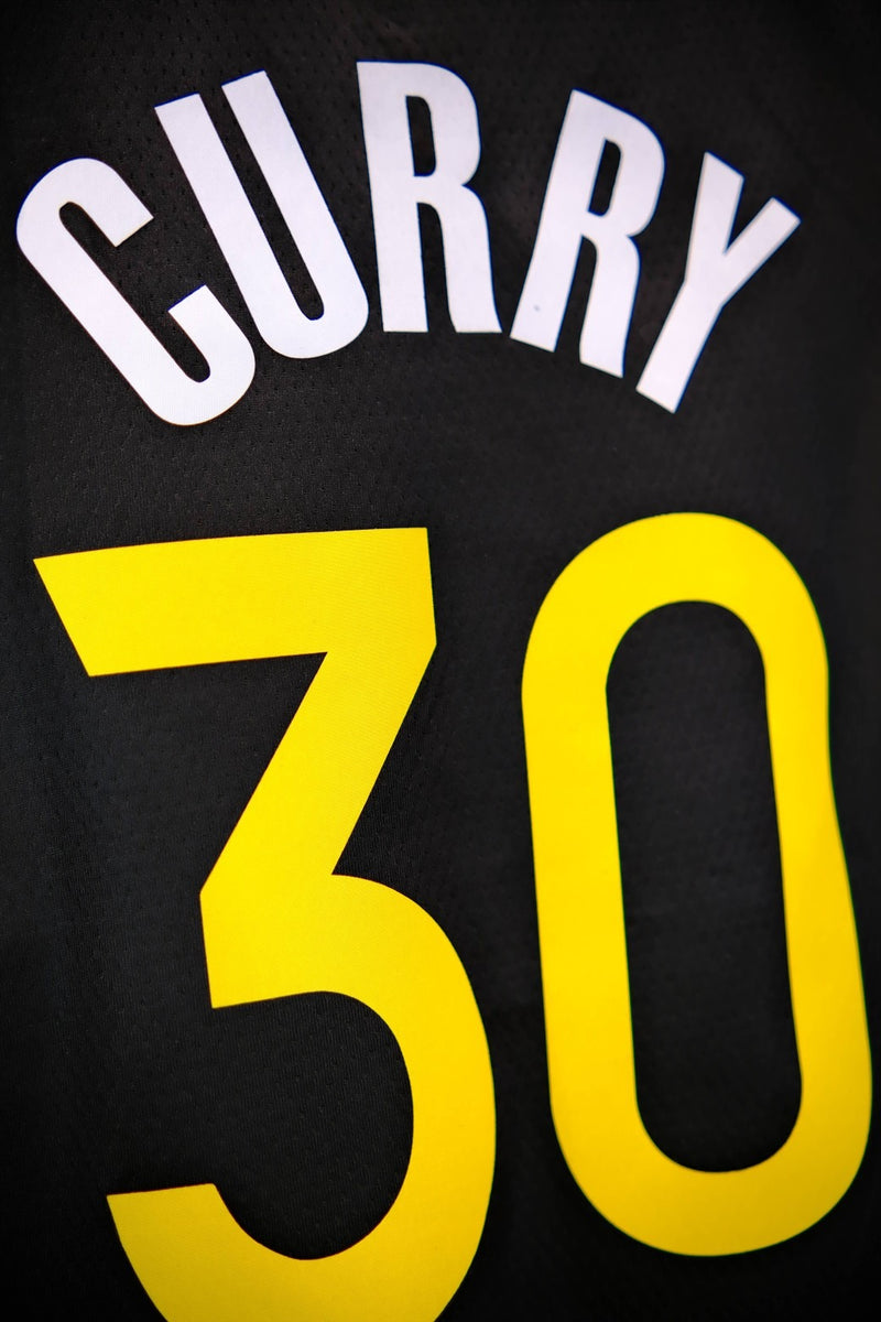 Golden State Warriors - 30 Stephen Curry  Nike Edição City 22/23