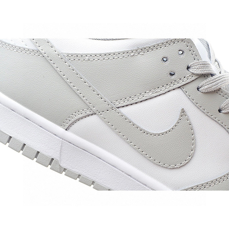 Nike Dunk Cinza Névoa Branco Low Photon Dust