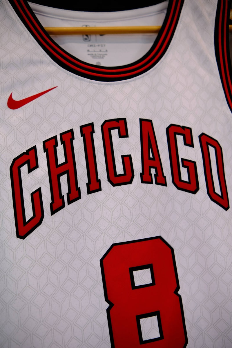 Chicago Bulls Camisa -