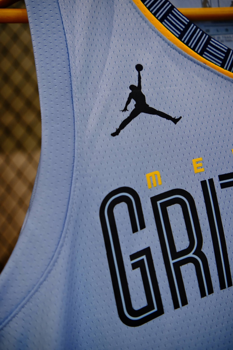 Camiseta Memphis Grizzlies - Ja Morant 12