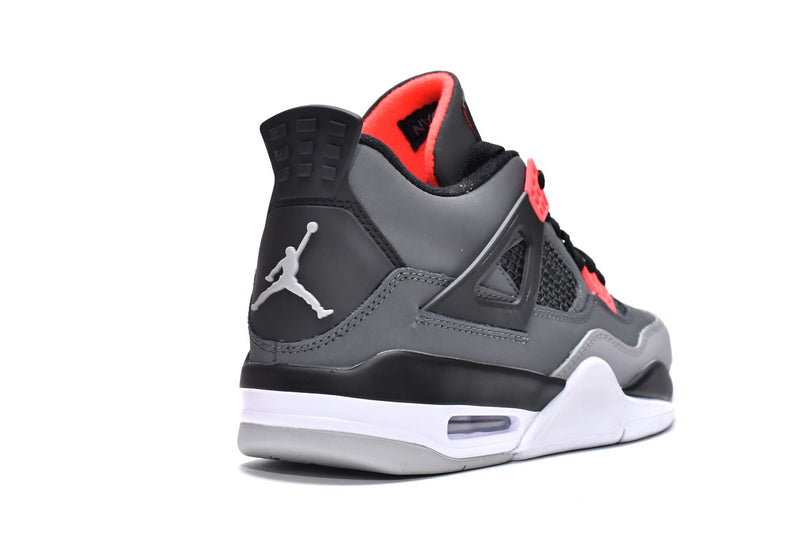 Air Jordan 4 Red Glow Infrared