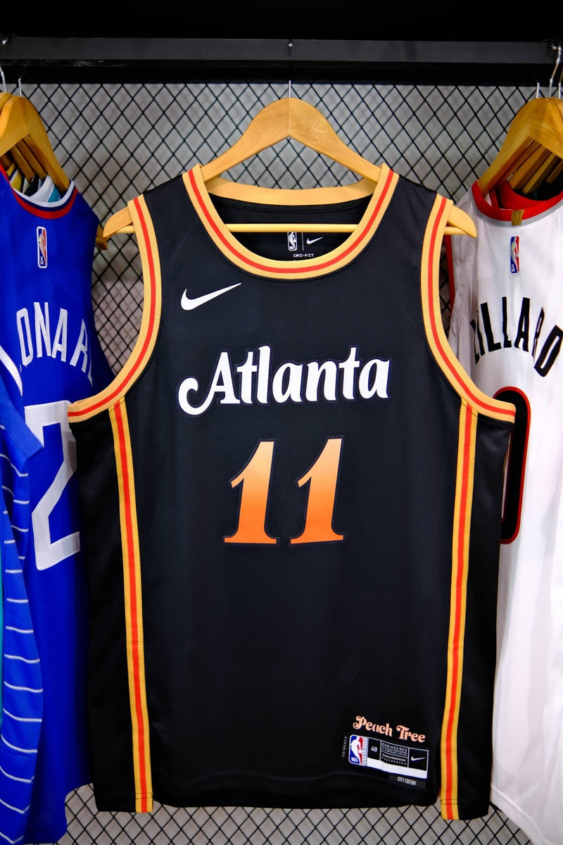 Atlanta Hawks Camisa -