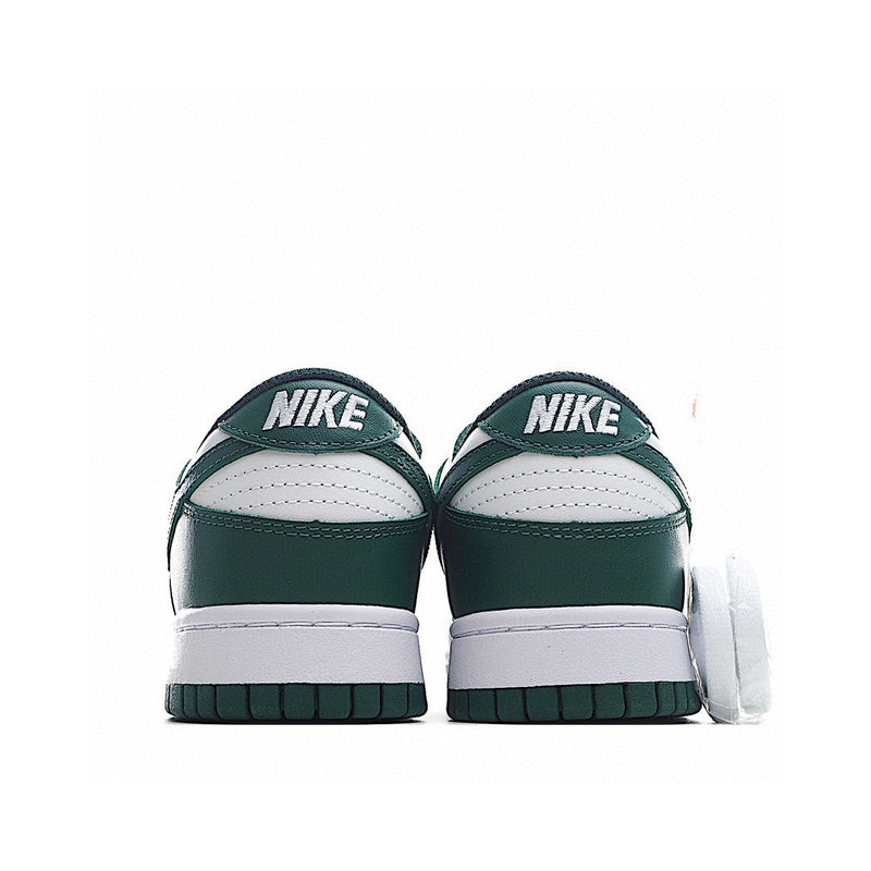 Tênis Nike Dunk Low Michigan State Verde Unissex