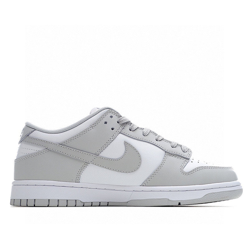 Nike Dunk Cinza Névoa Branco Low Photon Dust