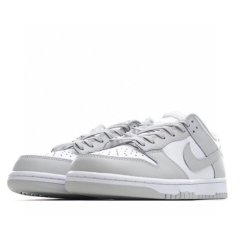 Nike Dunk Cinza Névoa Branco Low Photon Dust