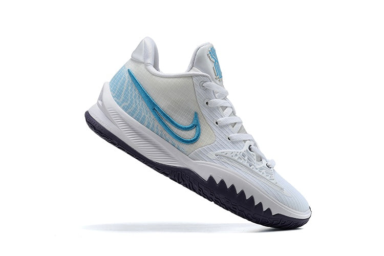 Tênis Nike kyrie irving low 4 Ep ‘White Laser Blue’