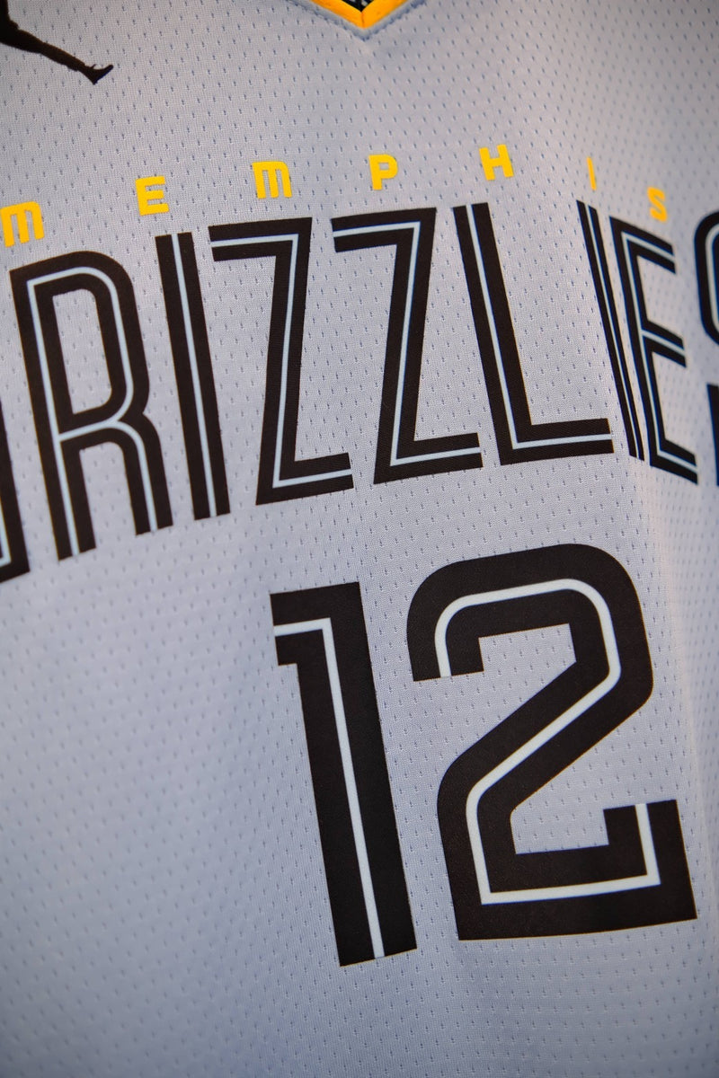 Camiseta Memphis Grizzlies - Ja Morant 12