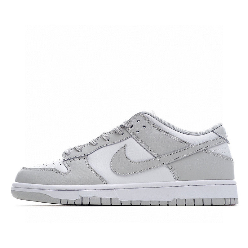 Nike Dunk Cinza Névoa Branco Low Photon Dust