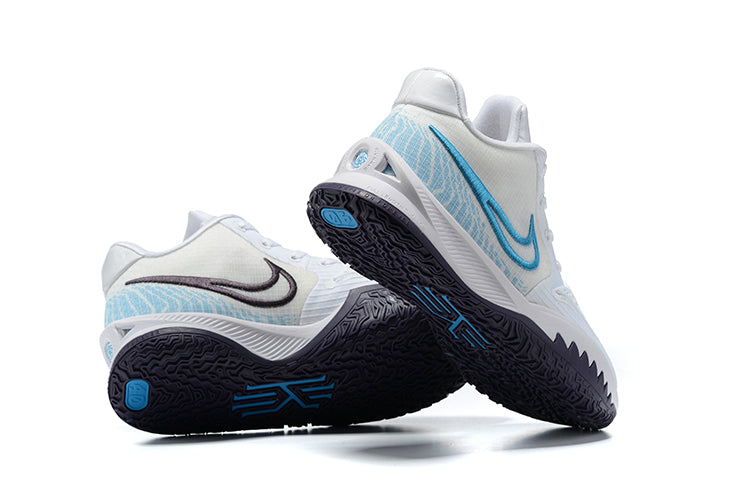 Tênis Nike kyrie irving low 4 Ep ‘White Laser Blue’