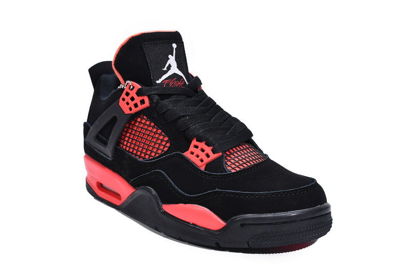 Tênis Nike Air Jordan 4 Retro Red Thunder