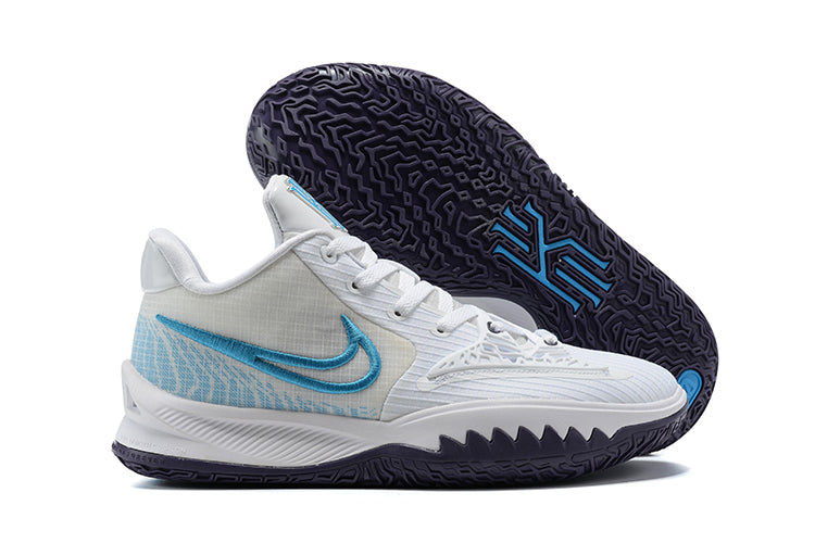 Tênis Nike kyrie irving low 4 Ep ‘White Laser Blue’