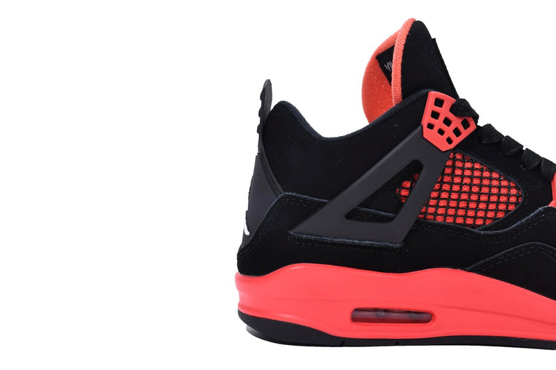 Tênis Nike Air Jordan 4 Retro Red Thunder