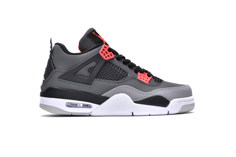 Air Jordan 4 Red Glow Infrared