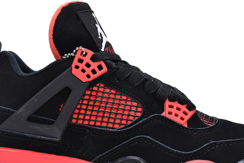 Tênis Nike Air Jordan 4 Retro Red Thunder