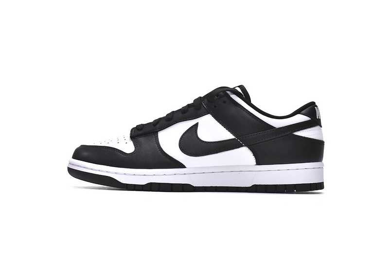 Nike Dunk Low Retro Black White Panda