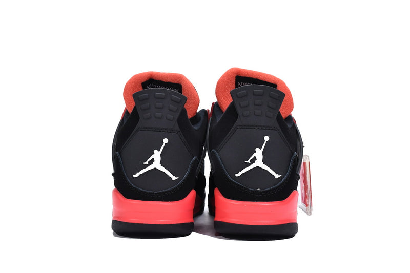 Tênis Nike Air Jordan 4 Retro Red Thunder