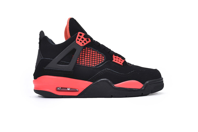 Tênis Nike Air Jordan 4 Retro Red Thunder