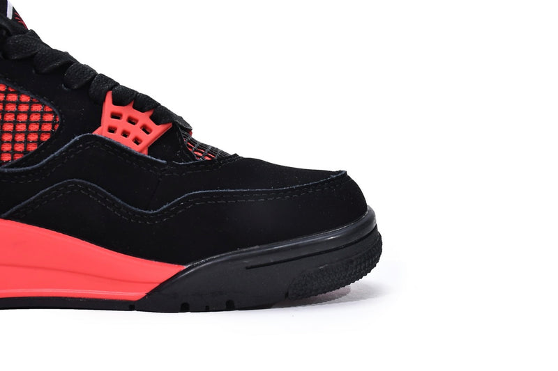 Tênis Nike Air Jordan 4 Retro Red Thunder