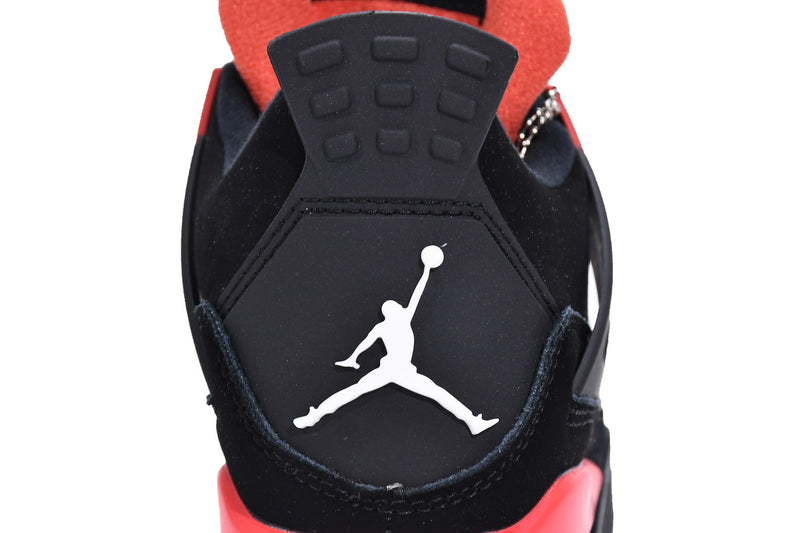 Tênis Nike Air Jordan 4 Retro Red Thunder