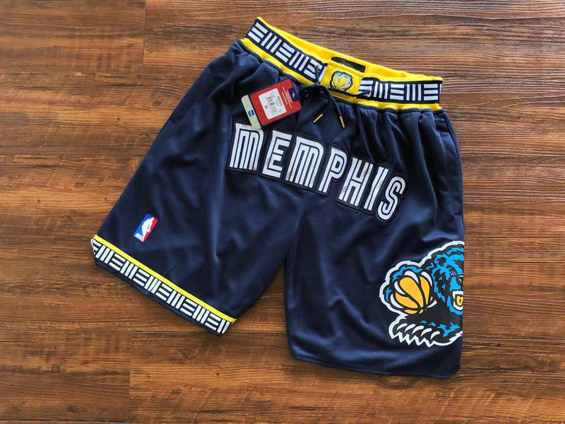 Bermuda shorts memphis grizzlies