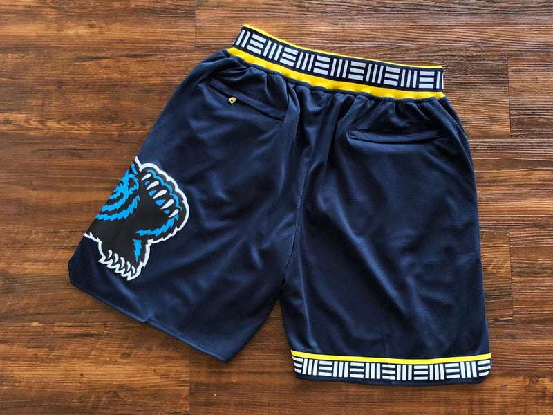 Bermuda shorts memphis grizzlies