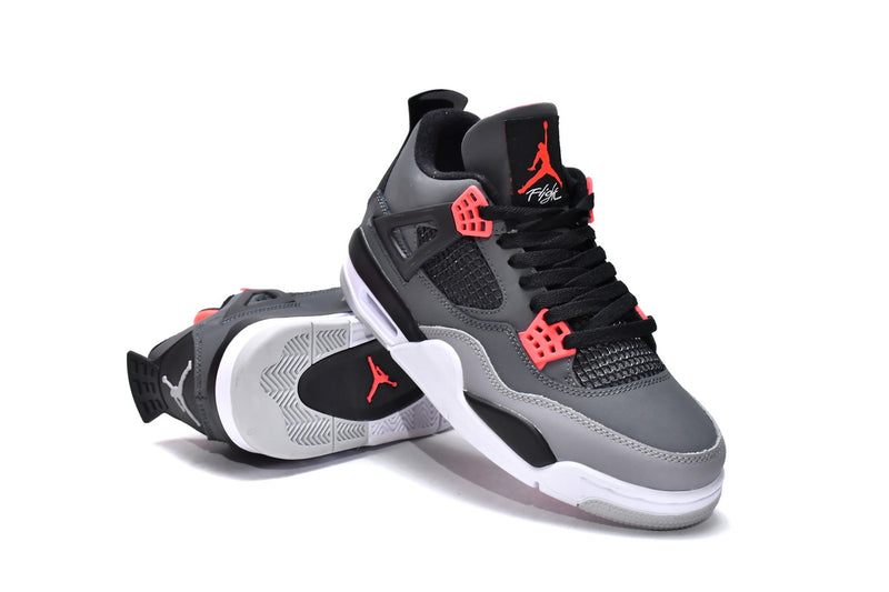 Air Jordan 4 Red Glow Infrared