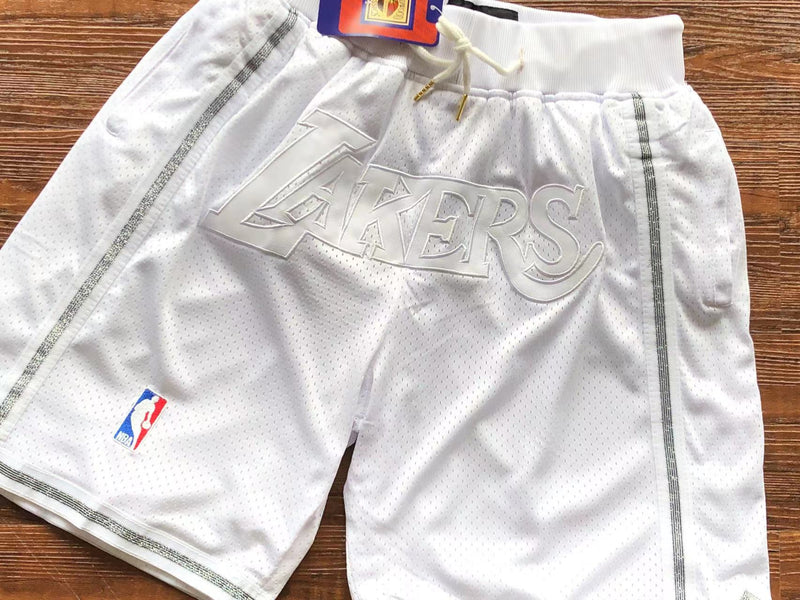 Bermuda shorts los angeles lakers