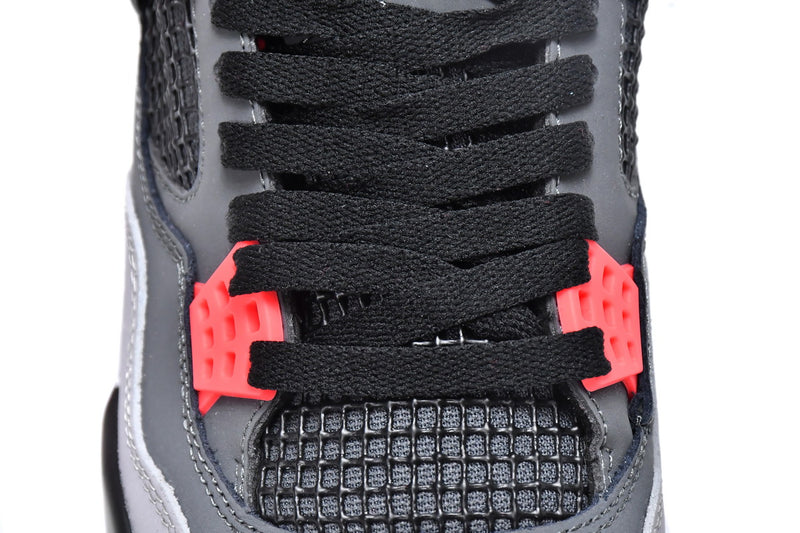 Air Jordan 4 Red Glow Infrared