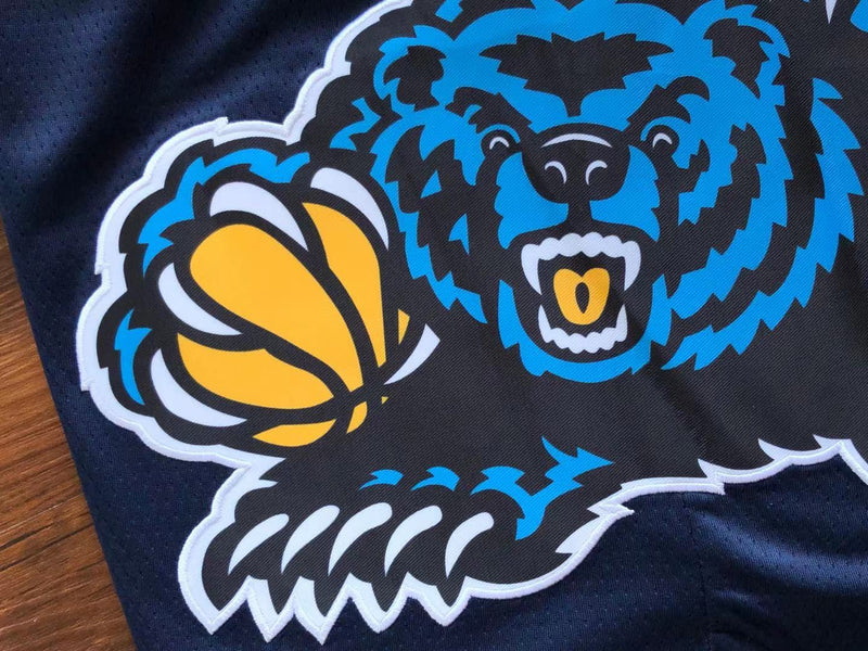 Bermuda shorts memphis grizzlies