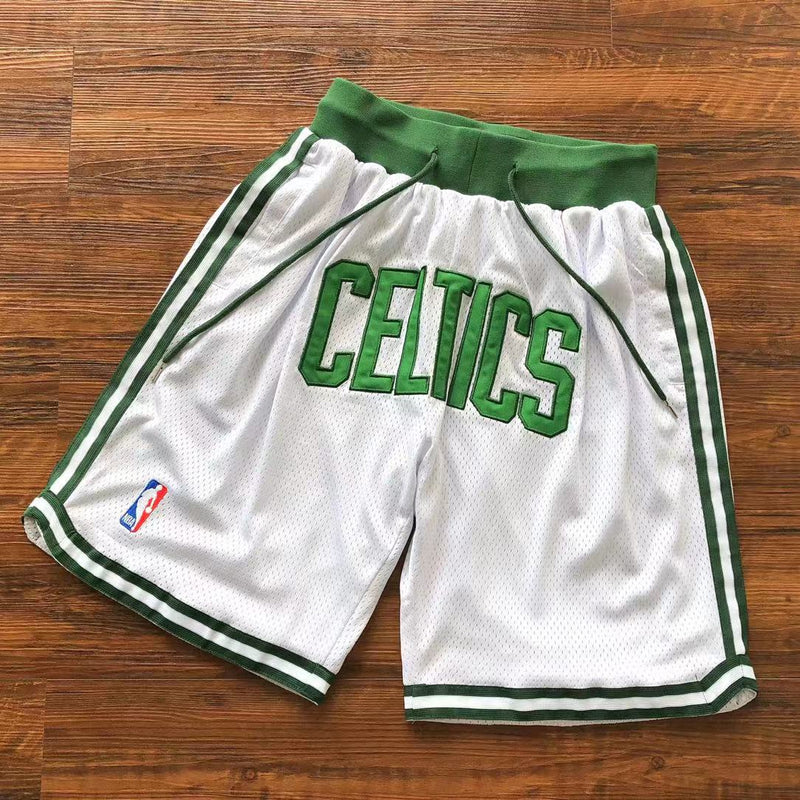 Bermuda shorts Celtics