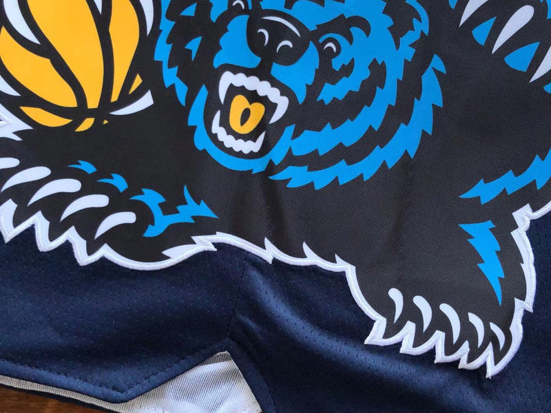 Bermuda shorts memphis grizzlies