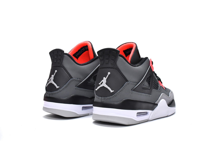 Air Jordan 4 Red Glow Infrared