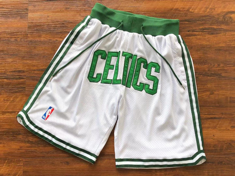 Bermuda shorts Celtics