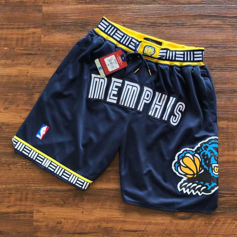 Bermuda shorts memphis grizzlies