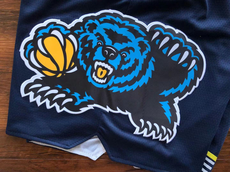 Bermuda shorts memphis grizzlies