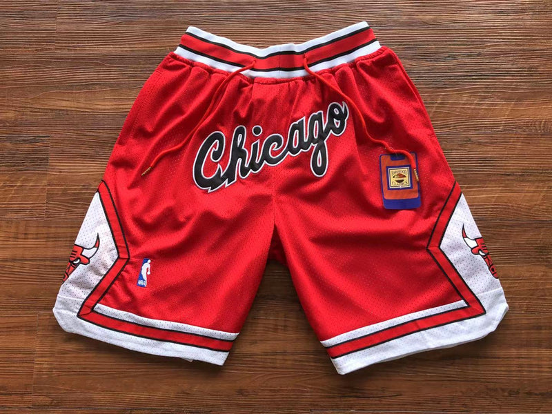 Bermuda shorts Jordan Chicago bulls