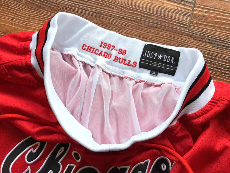 Bermuda shorts Jordan Chicago bulls