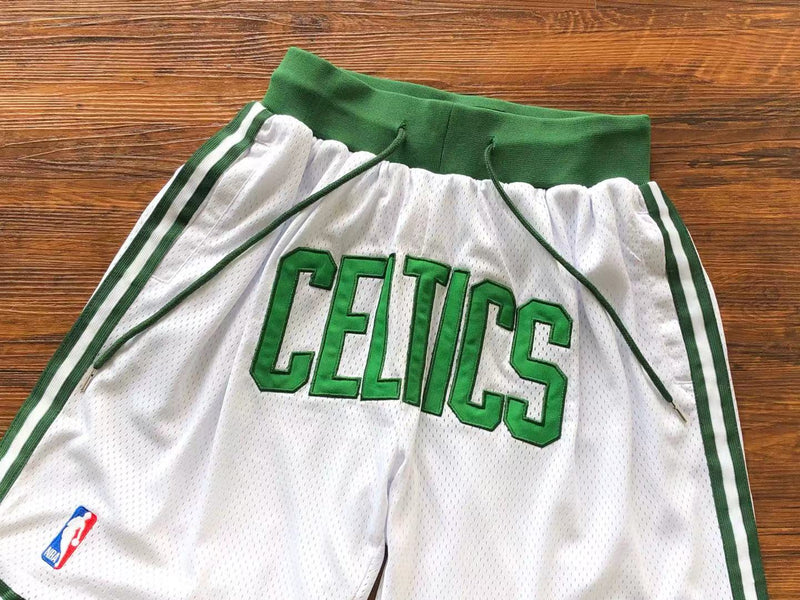 Bermuda shorts Celtics