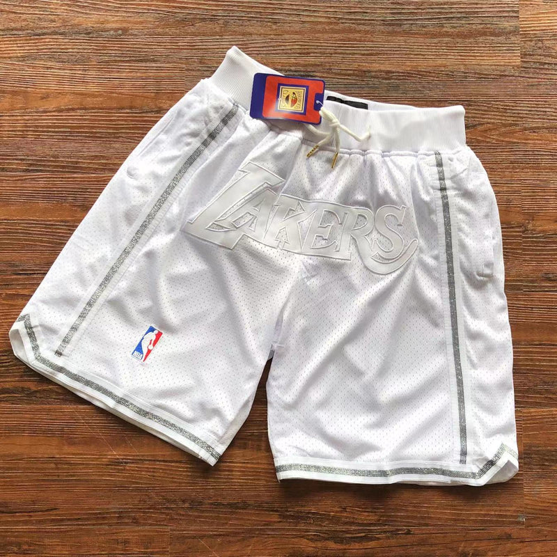 Bermuda shorts los angeles lakers