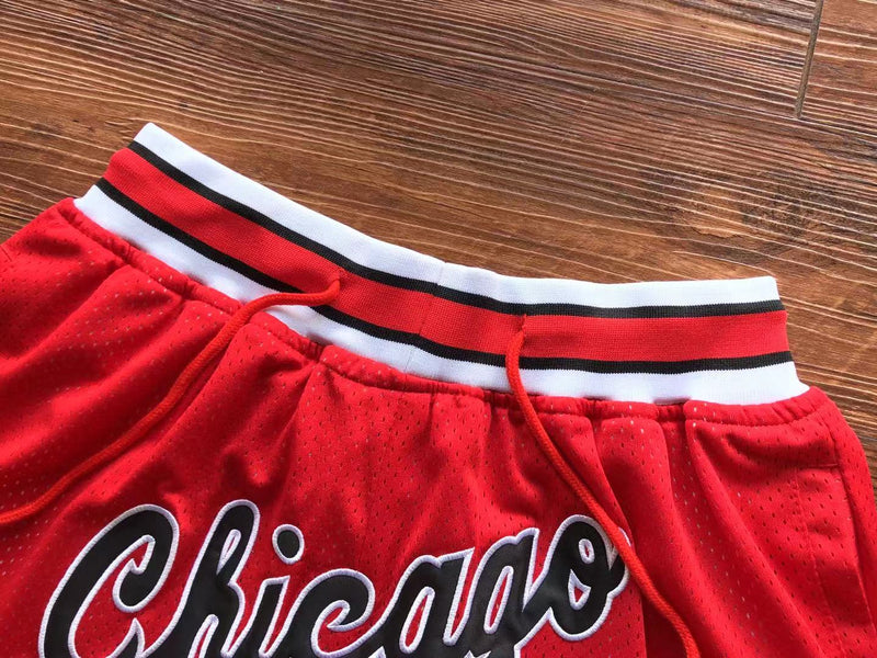 Bermuda shorts Jordan Chicago bulls