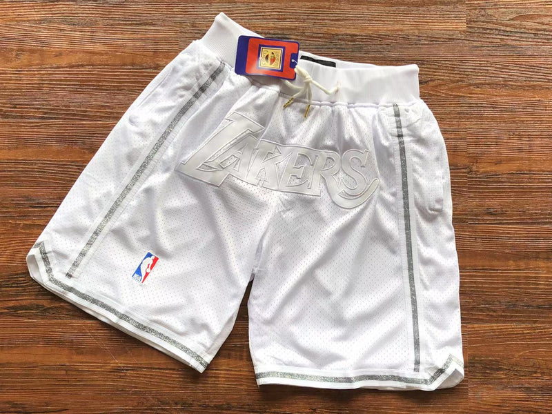 Bermuda shorts los angeles lakers