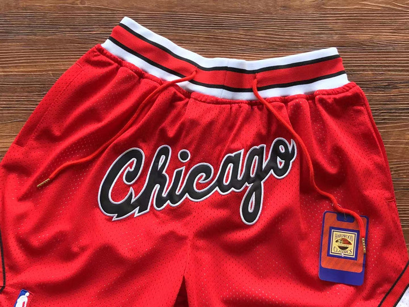 Bermuda shorts Jordan Chicago bulls